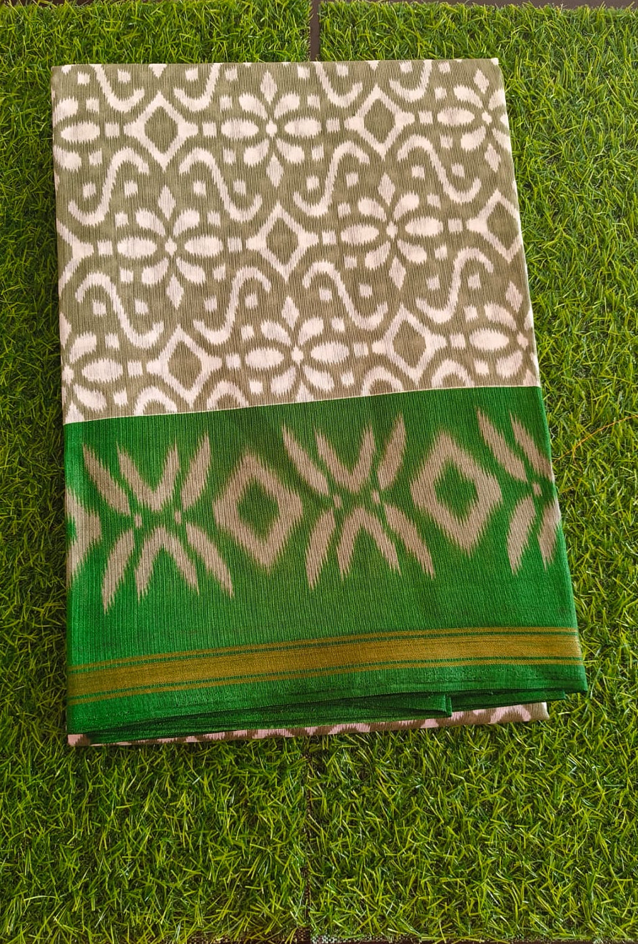 SOFT COTTAN ZARINA SAREE