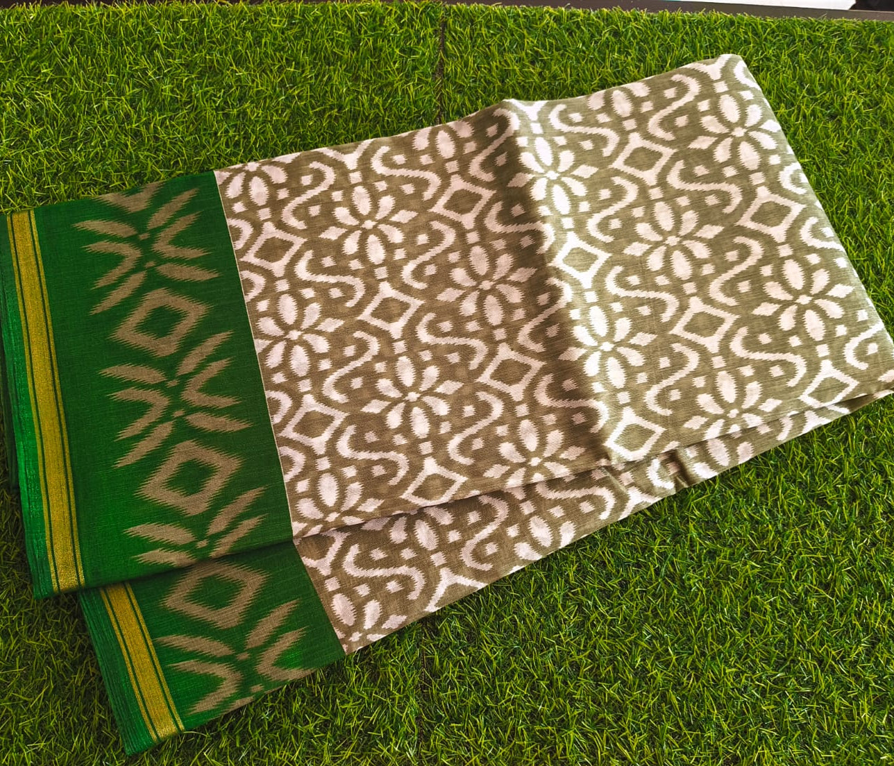 SOFT COTTAN ZARINA SAREE