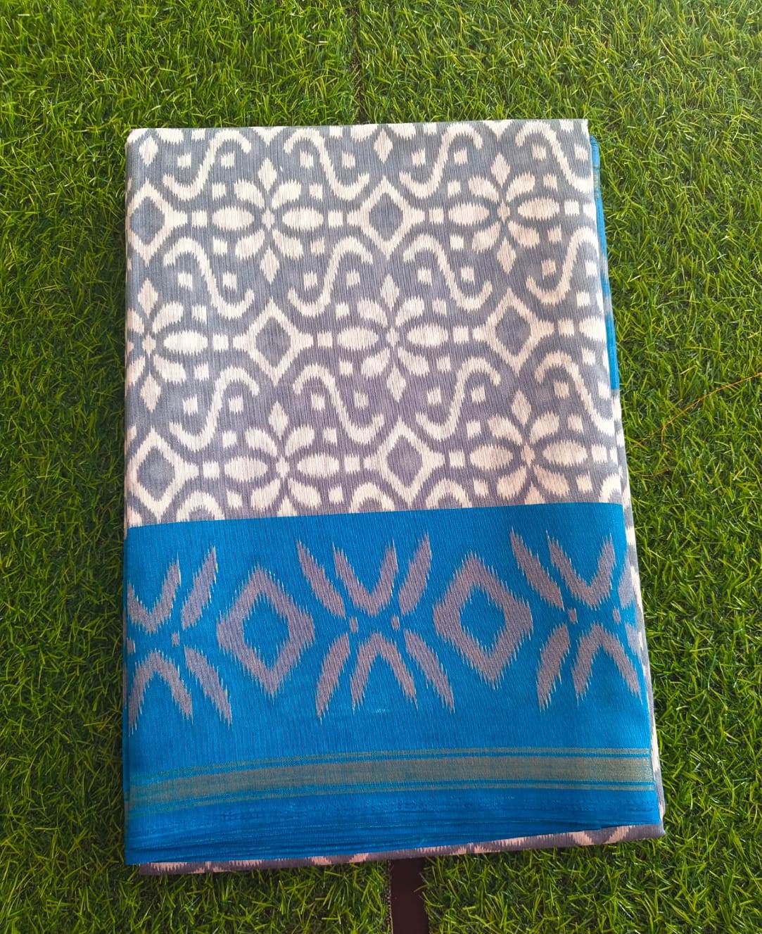 SOFT COTTAN ZARINA SAREE