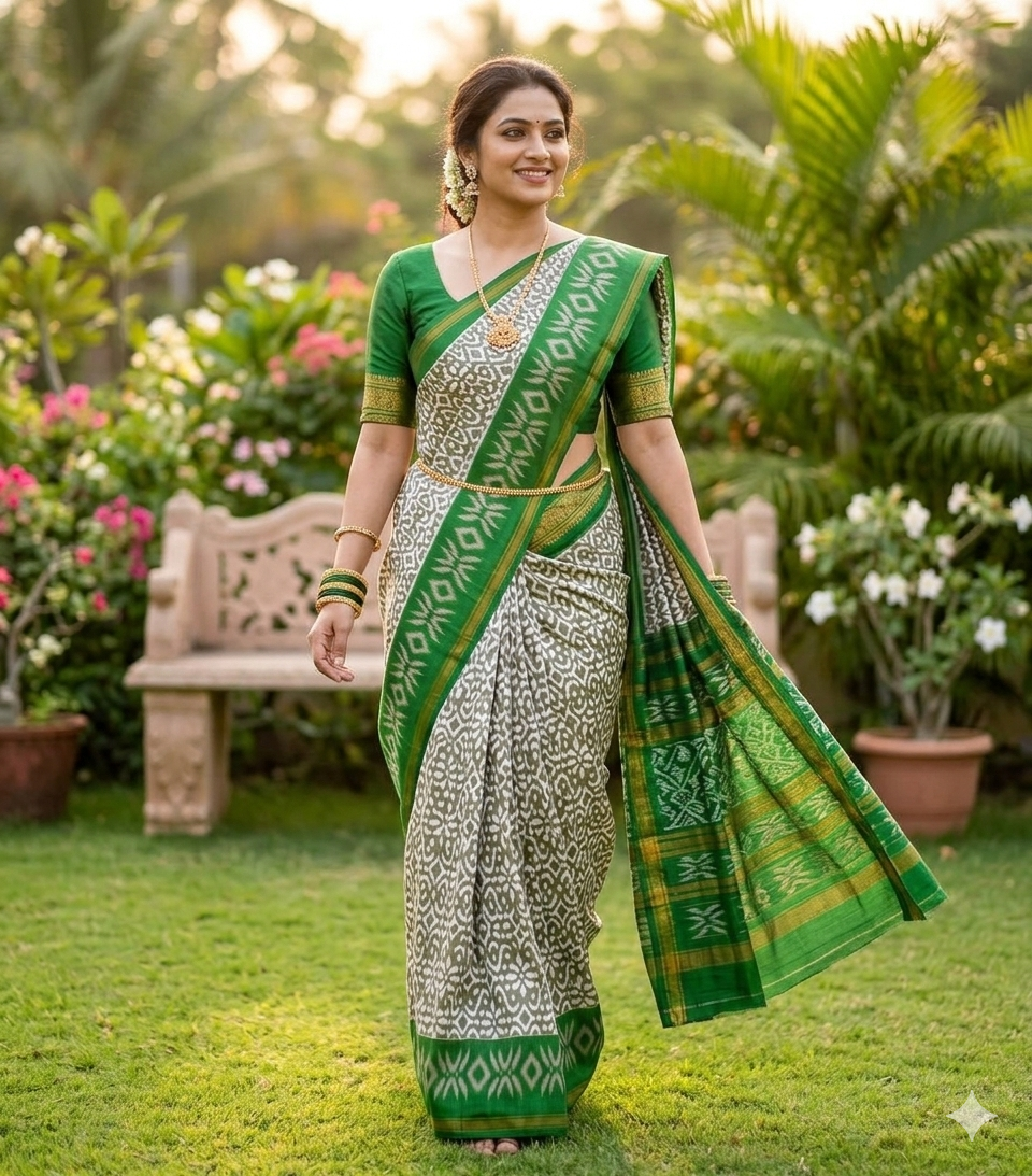 SOFT COTTAN ZARINA SAREE