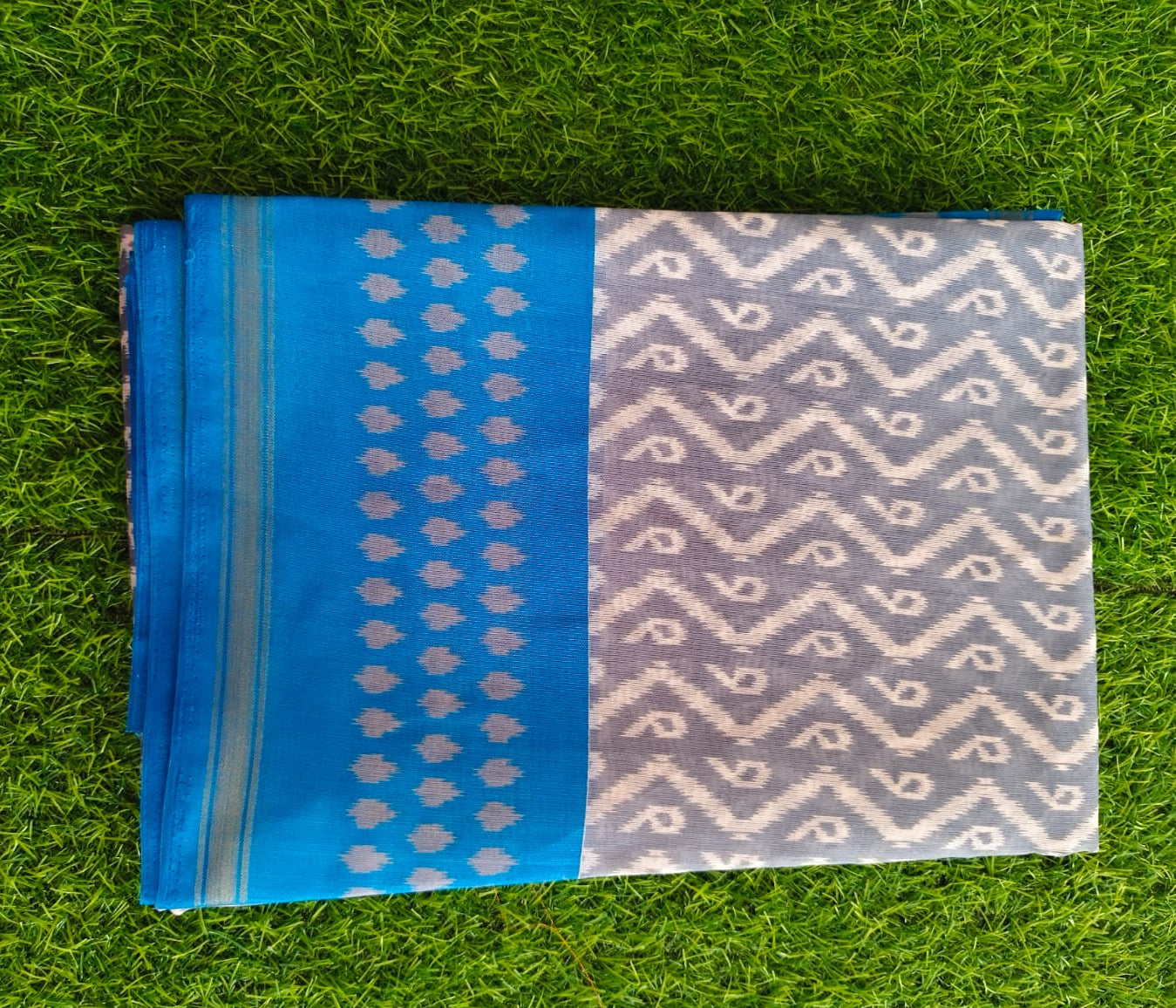 SOFT COTTAN ZARINA SAREE