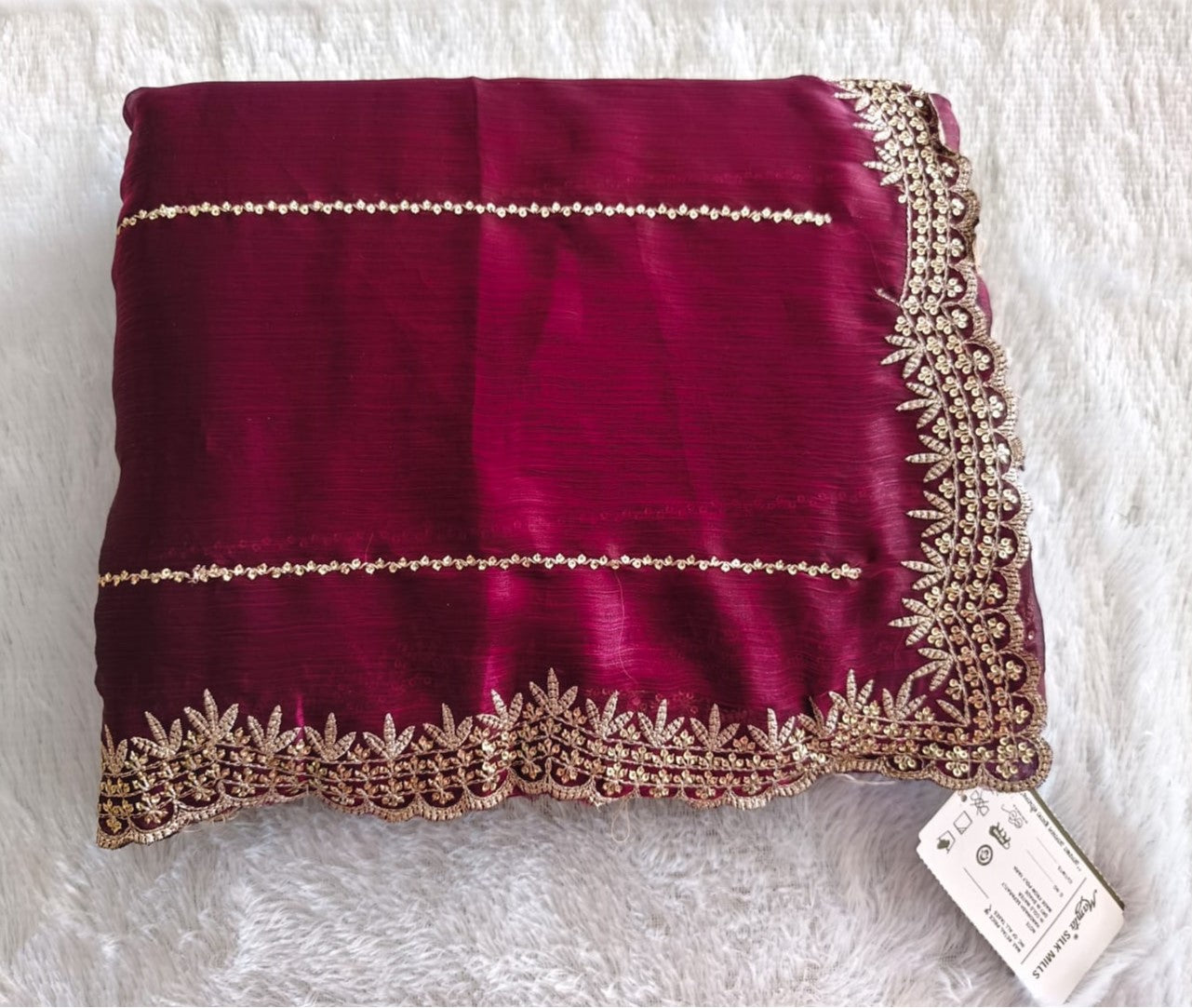 FANCY DESIGNER SAREE